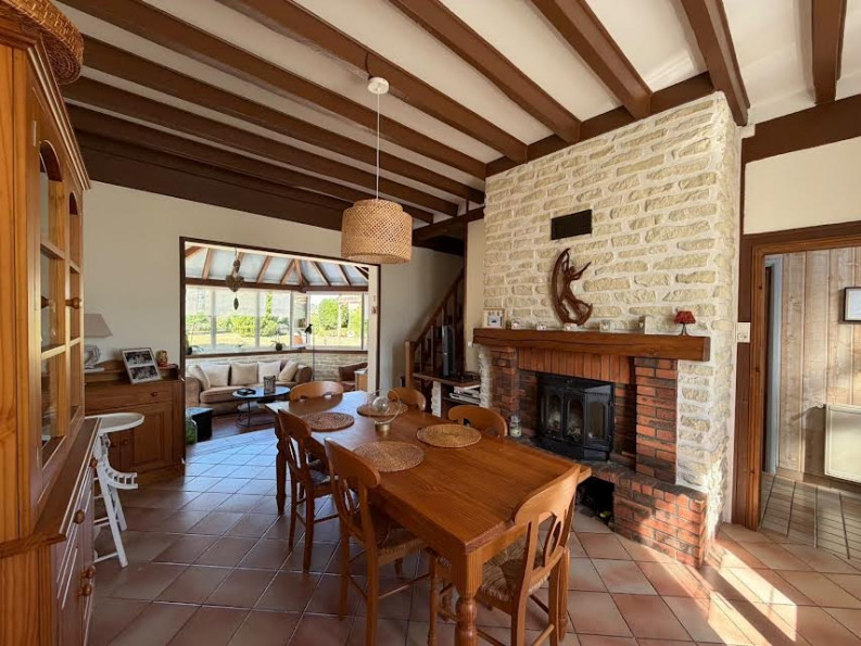 vente Maison Lyons La Foret - Photo 2