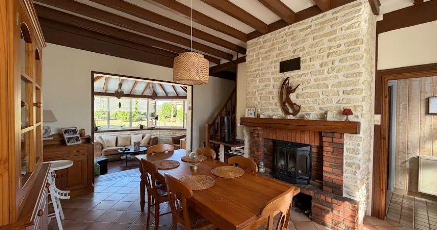 vente Maison Lyons La Foret