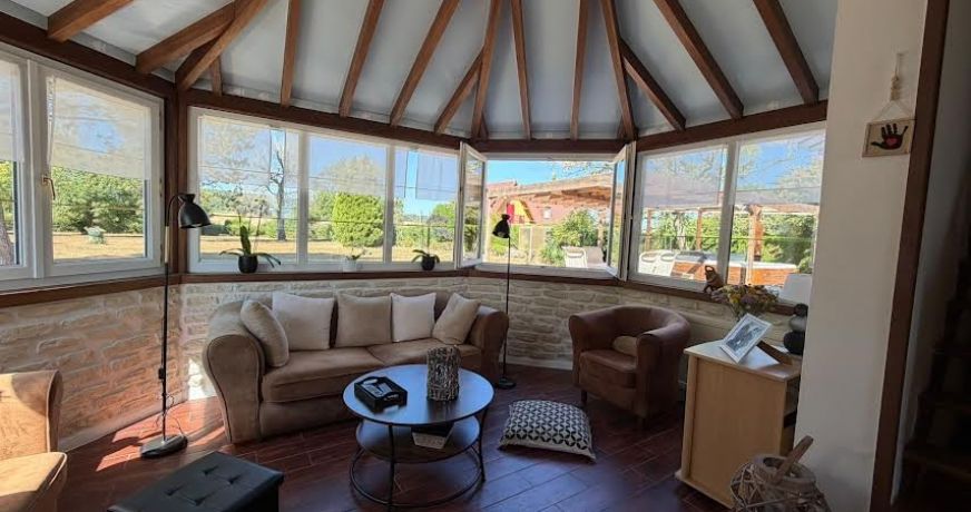 vente Maison Lyons La Foret