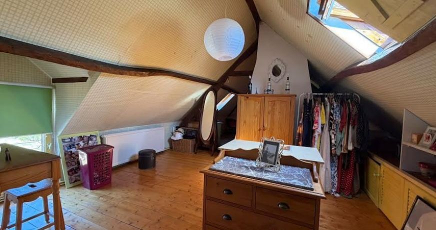 vente Maison Lyons La Foret
