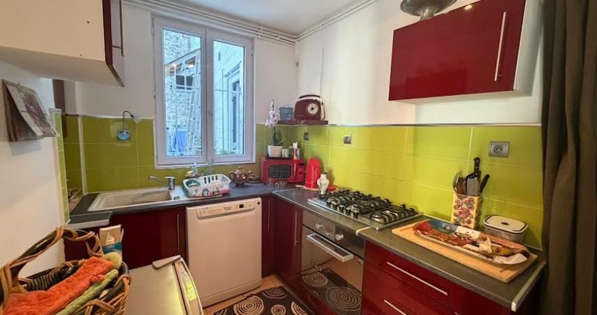 vente Maison Gournay En Bray