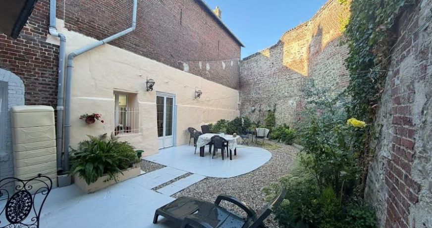 vente Maison Gournay En Bray