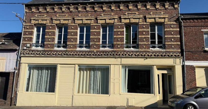 vente Maison Gournay En Bray