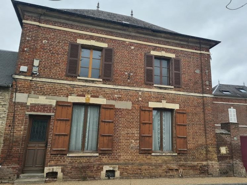 vente Maison Saint Clair Sur Epte - Photo 1