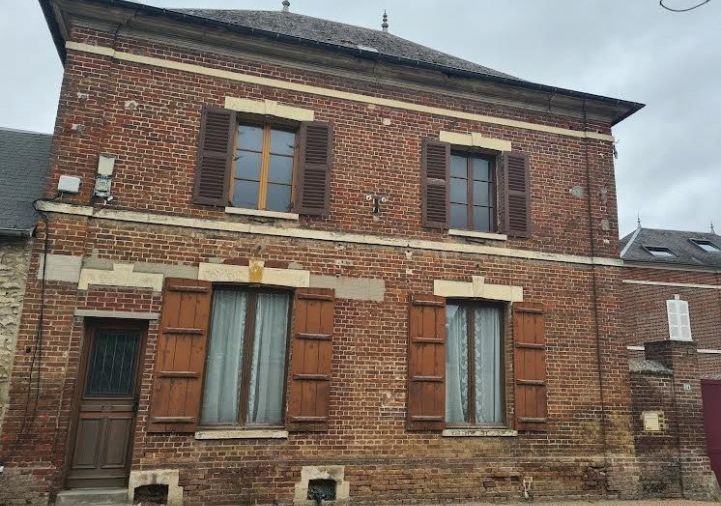 vente Maison Saint Clair Sur Epte
