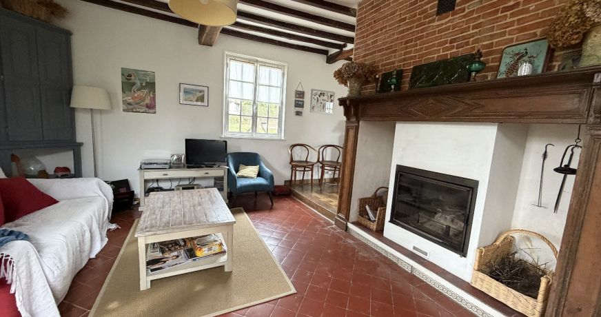 vente Maison Gerberoy