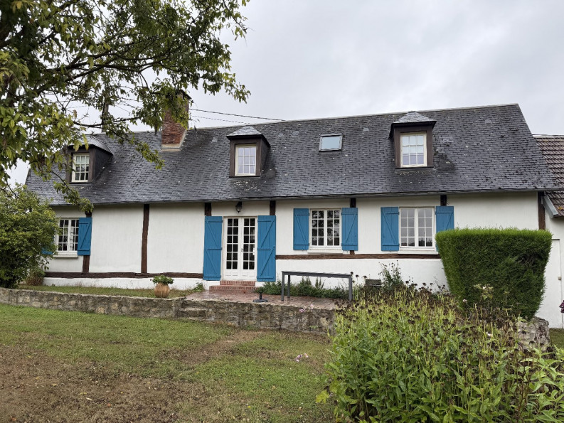 vente Maison Gerberoy - Photo 1