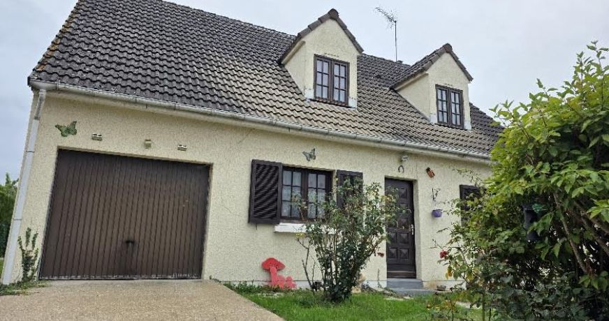 vente Maison Gisors