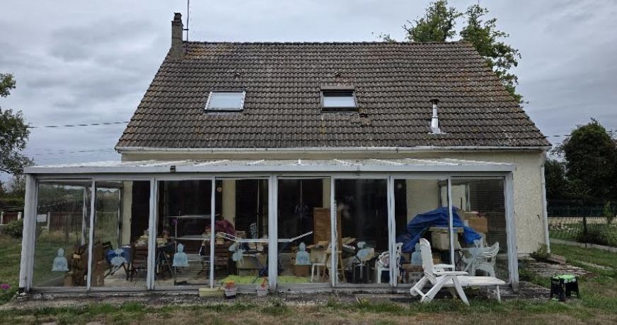 vente Maison Gisors