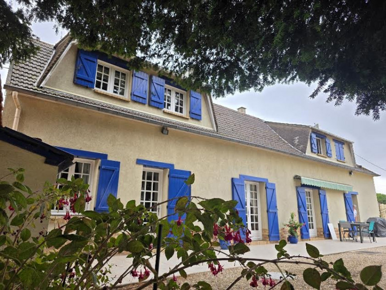 vente Maison Saint Clair Sur Epte - Photo 1