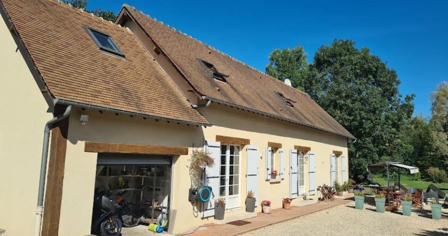 vente Maison Gisors