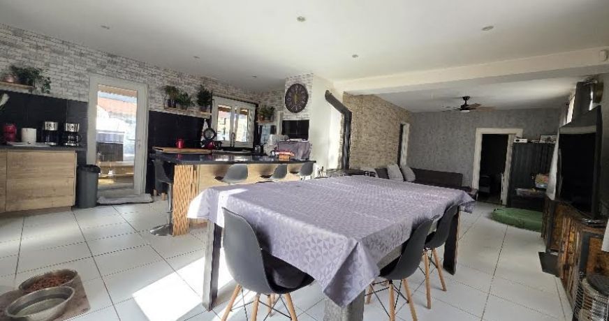 vente Maison Etrepagny