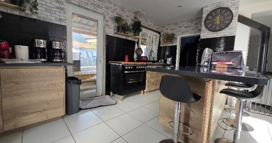 vente Maison Etrepagny