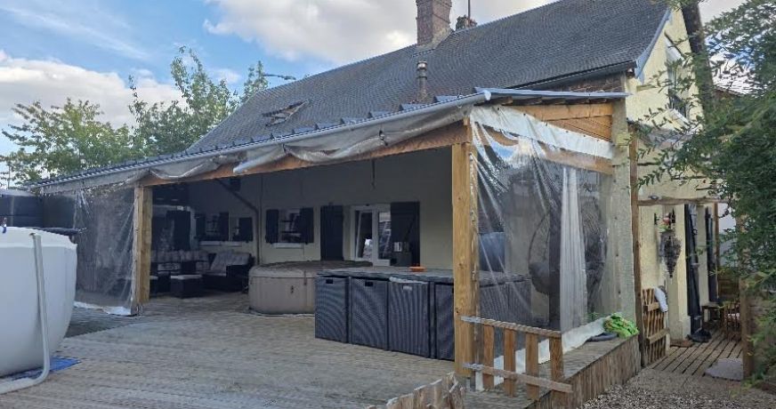 vente Maison Etrepagny