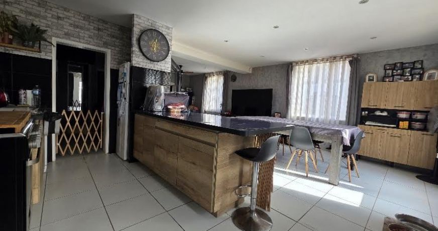 vente Maison Etrepagny