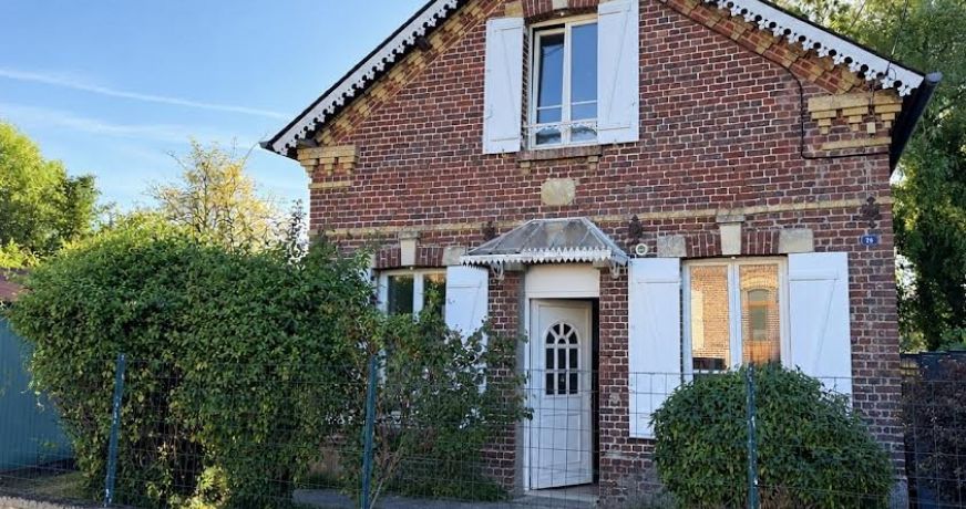 vente Maison Gournay En Bray