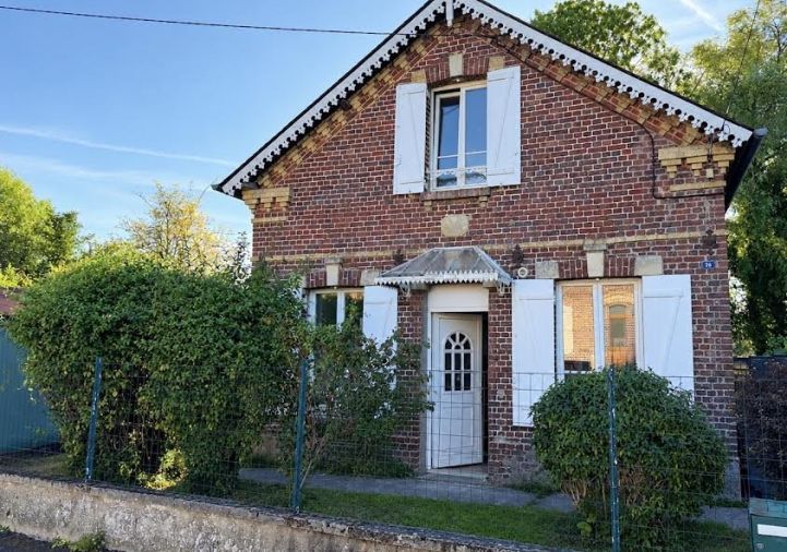 vente Maison Gournay En Bray