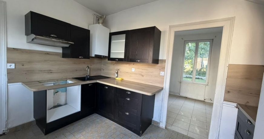 vente Maison Gournay En Bray