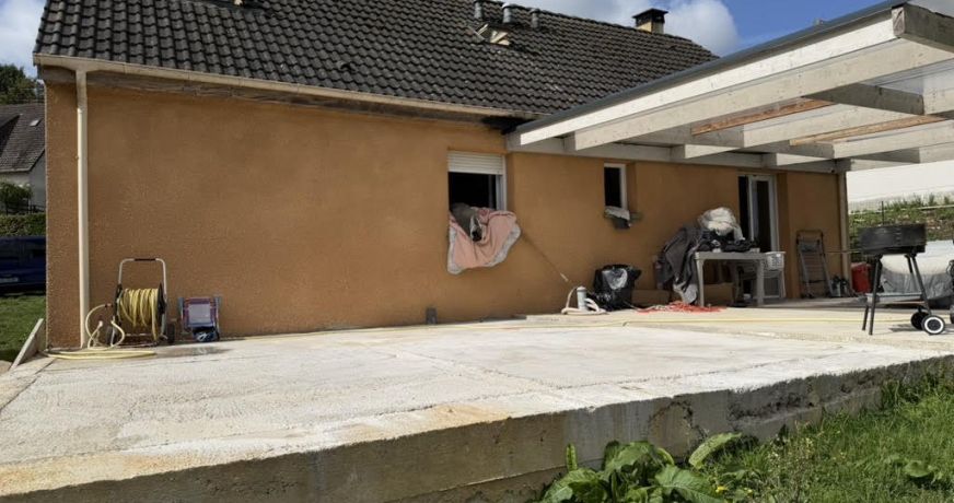 vente Maison Etrepagny