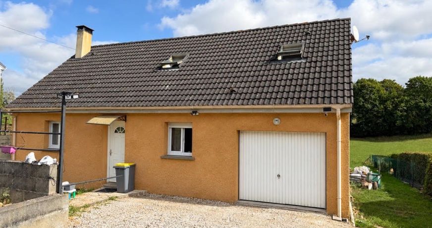 vente Maison Etrepagny