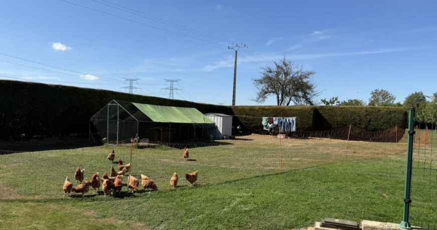vente Maison Etrepagny