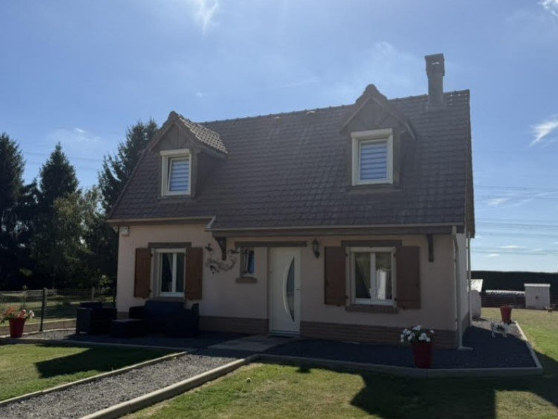 vente Maison Etrepagny - Photo 1