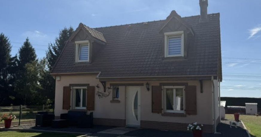 vente Maison Etrepagny