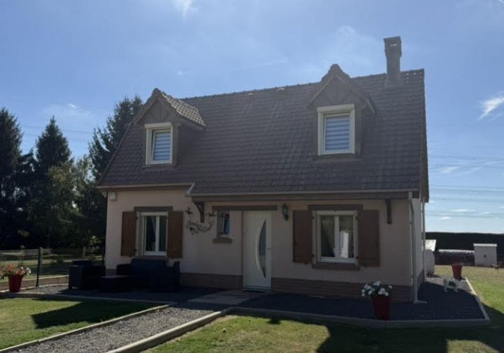 vente Maison Etrepagny