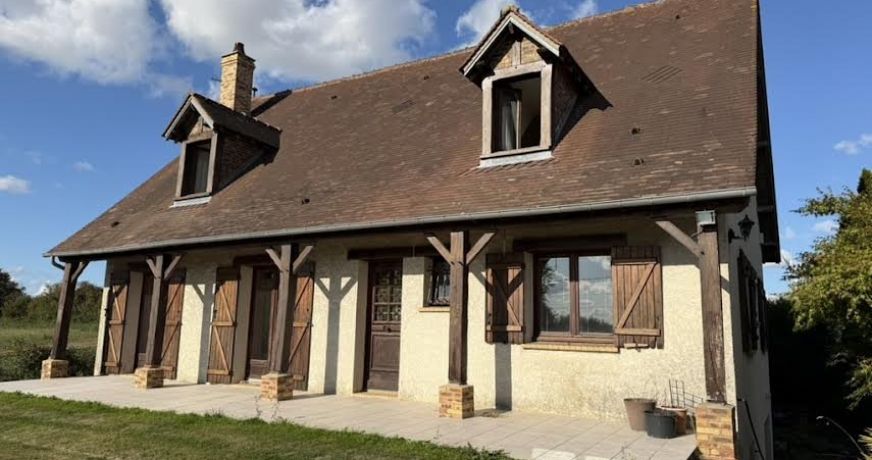 vente Maison Etrepagny