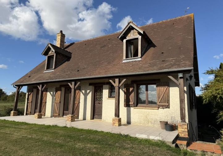 vente Maison Etrepagny