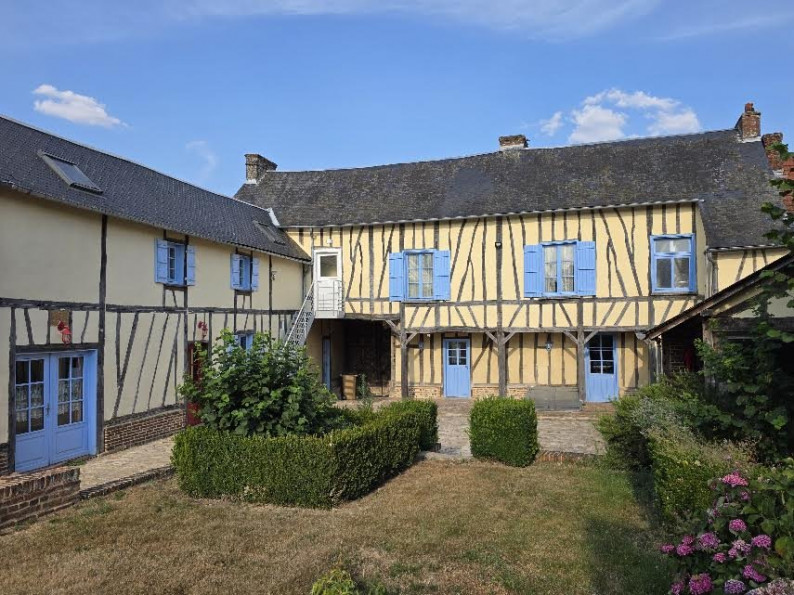 vente Maison Gerberoy - Photo 1