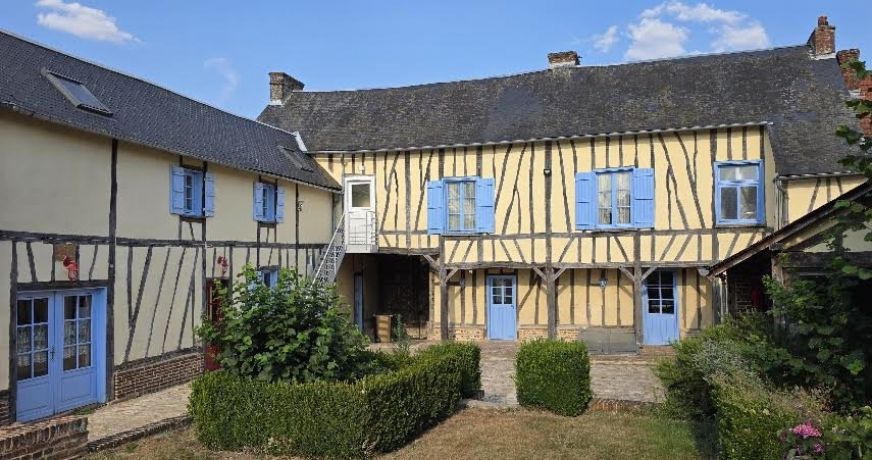 vente Maison Gerberoy