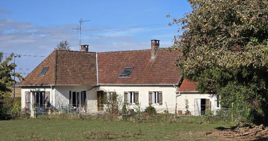 vente Maison Lyons La Foret