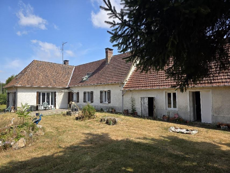 vente Maison Lyons La Foret - Photo 1