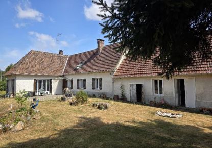 vente Maison Lyons La Foret