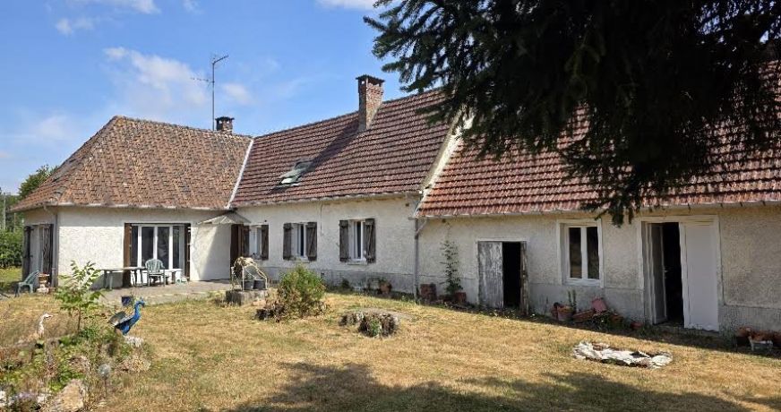 vente Maison Lyons La Foret