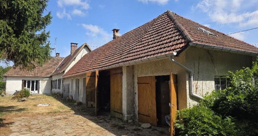 vente Maison Lyons La Foret