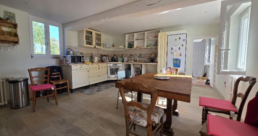 vente Maison Lyons La Foret