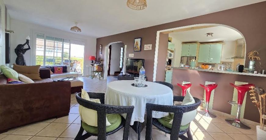 vente Maison Lyons La Foret