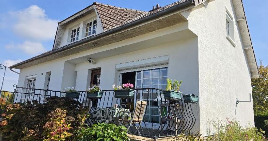 vente Maison Lyons La Foret