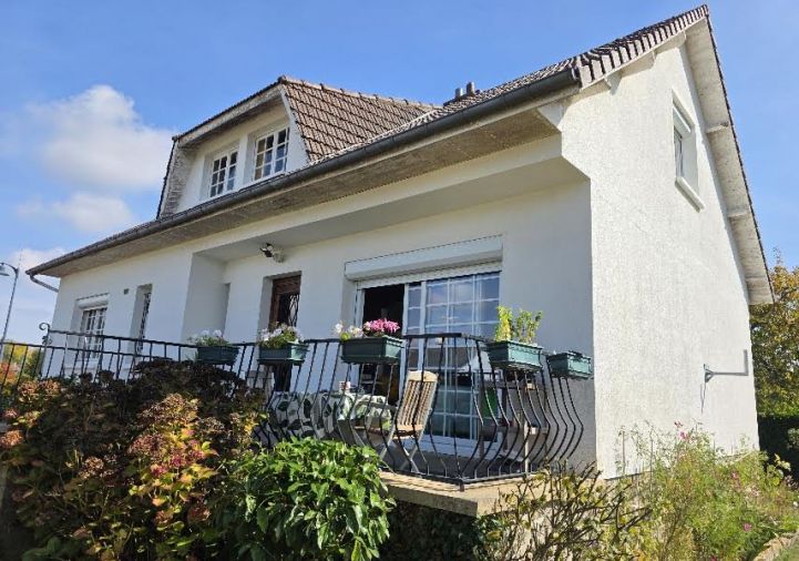 vente Maison Lyons La Foret