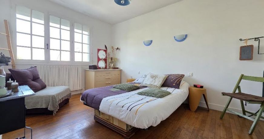 vente Maison Lyons La Foret