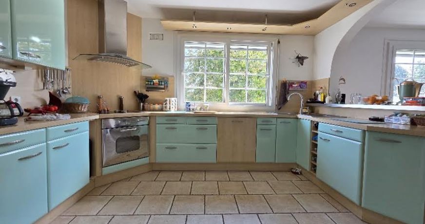 vente Maison Lyons La Foret