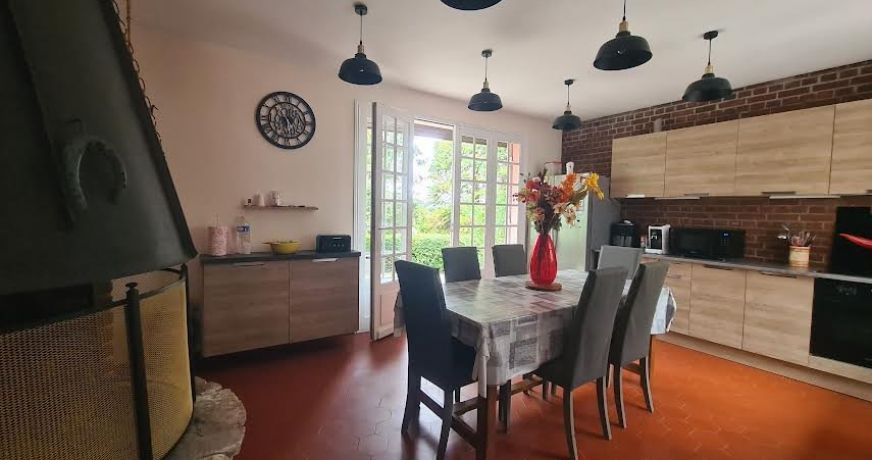 vente Maison Magny En Vexin