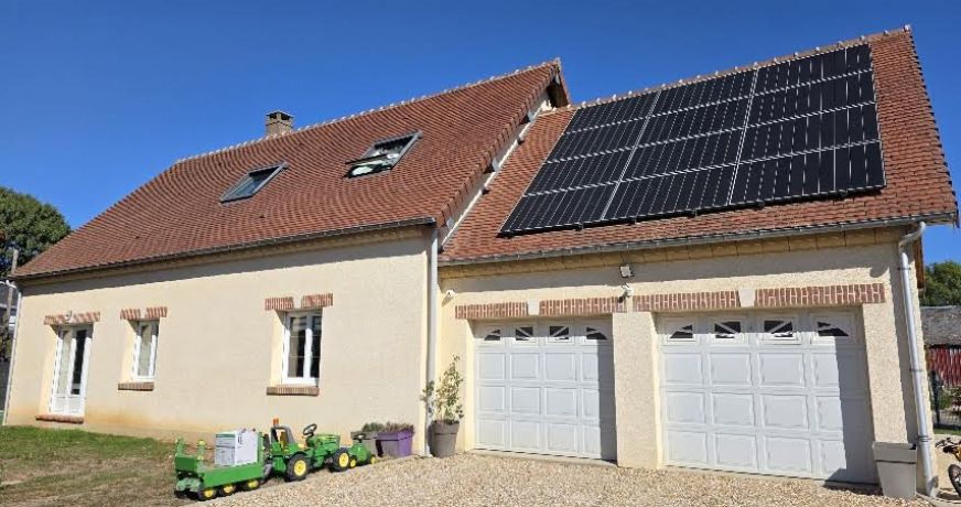 vente Maison Gisors