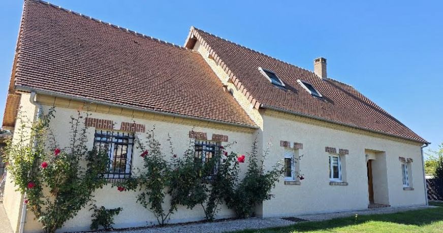 vente Maison Gisors