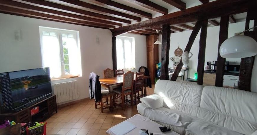 vente Maison Ry