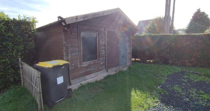 vente Maison Ry
