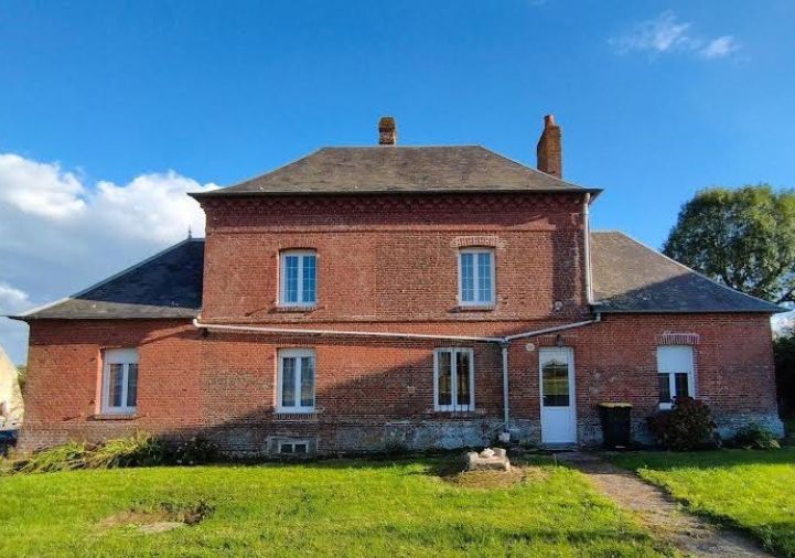 vente Maison Neufchatel En Bray