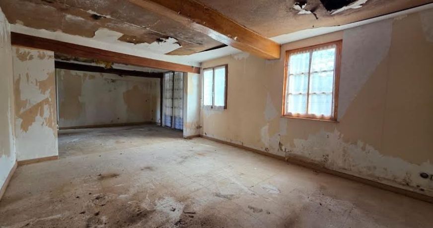 vente Maison Lyons La Foret